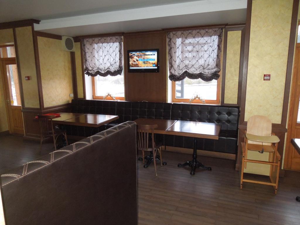 Motel Sapnis Jēkabpils Exterior foto
