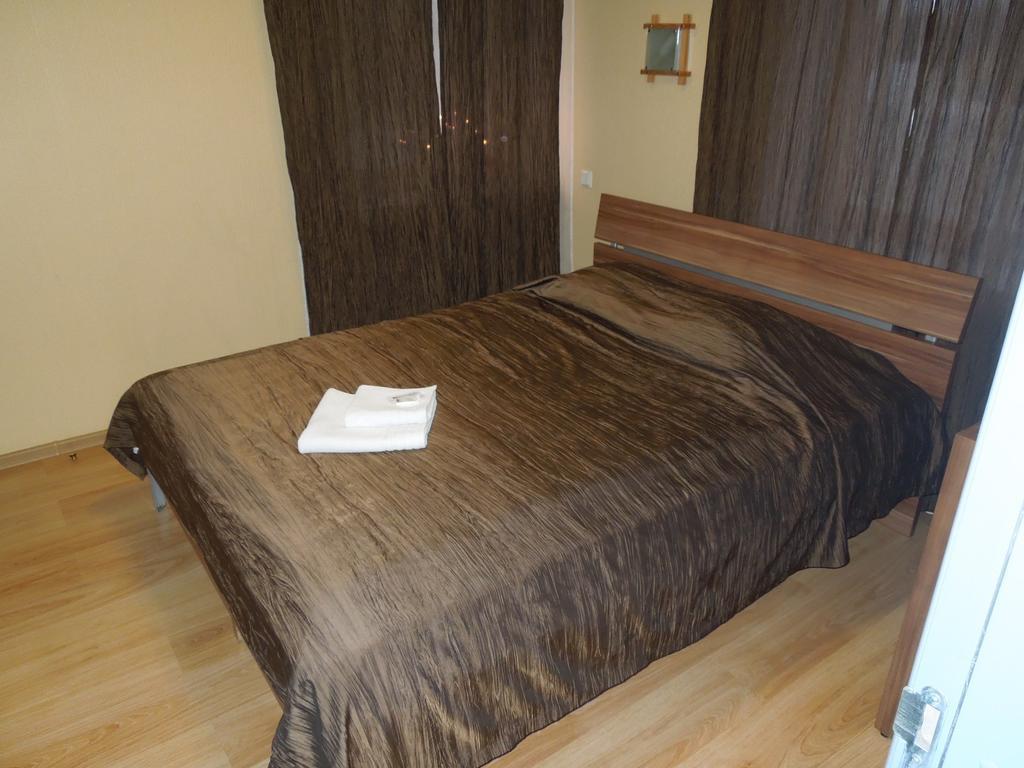 Motel Sapnis Jēkabpils Zimmer foto