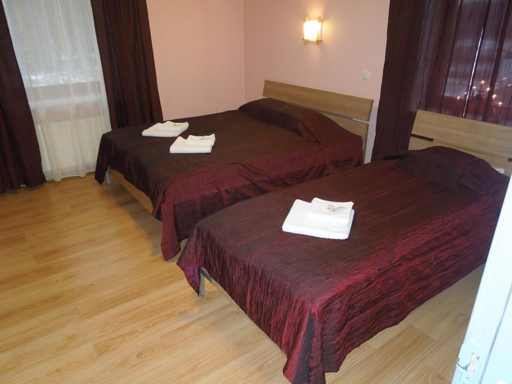 Motel Sapnis Jēkabpils Zimmer foto