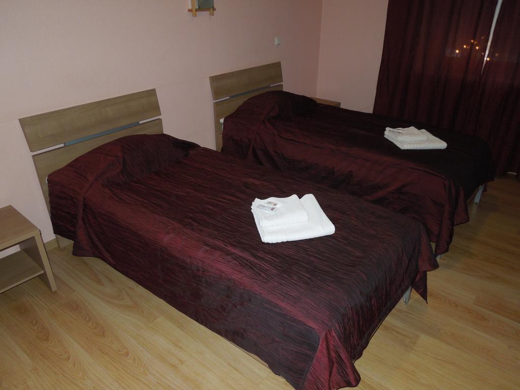 Motel Sapnis Jēkabpils Zimmer foto