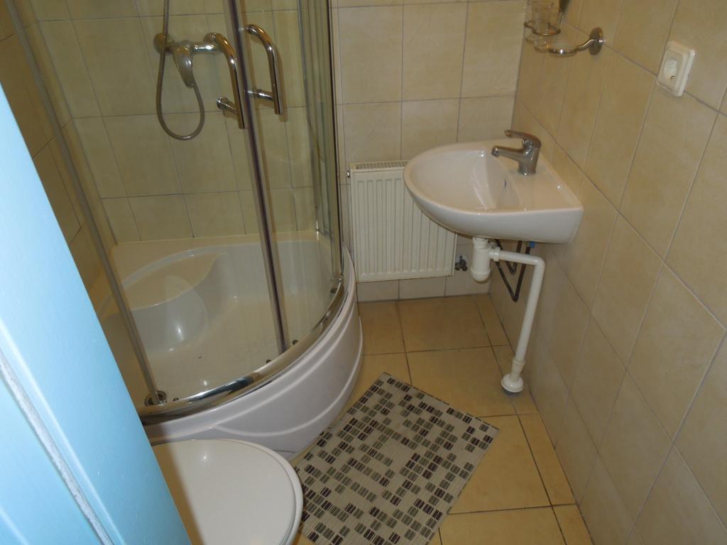 Motel Sapnis Jēkabpils Zimmer foto