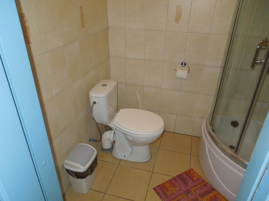 Motel Sapnis Jēkabpils Zimmer foto
