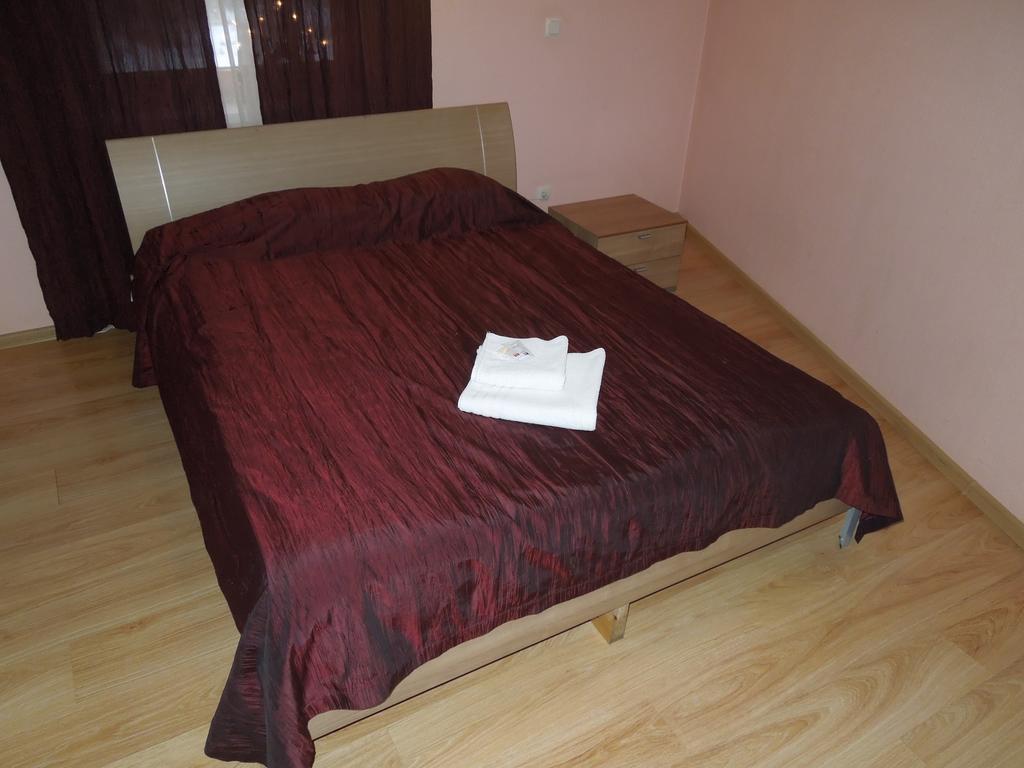 Motel Sapnis Jēkabpils Zimmer foto