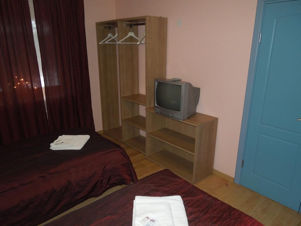 Motel Sapnis Jēkabpils Zimmer foto