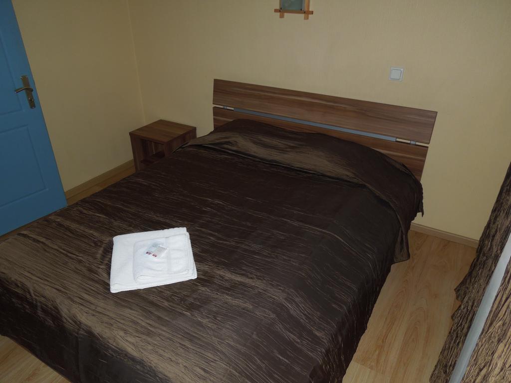 Motel Sapnis Jēkabpils Zimmer foto