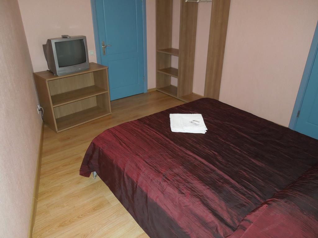 Motel Sapnis Jēkabpils Zimmer foto