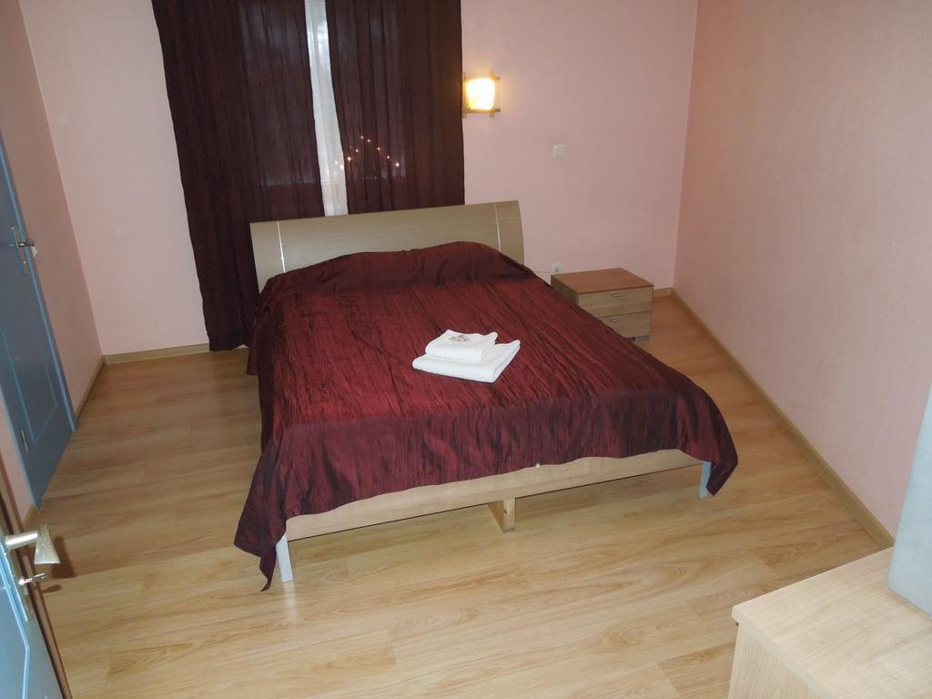 Motel Sapnis Jēkabpils Zimmer foto