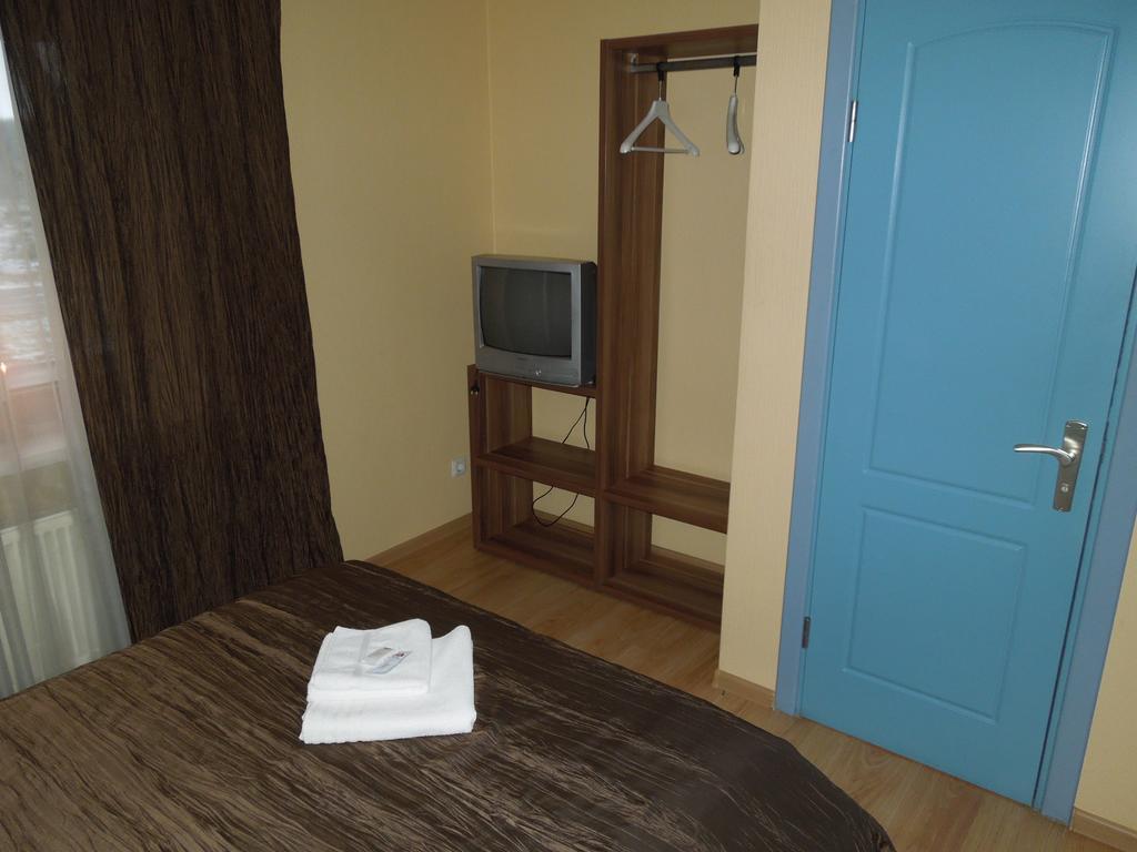 Motel Sapnis Jēkabpils Zimmer foto