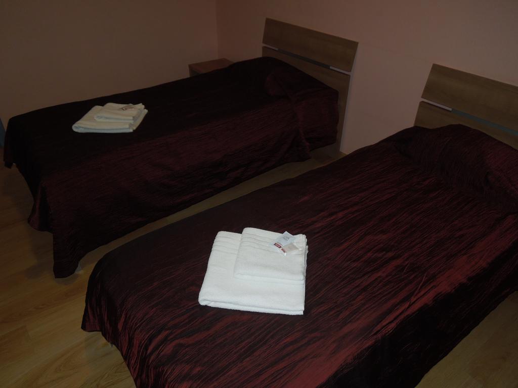 Motel Sapnis Jēkabpils Zimmer foto