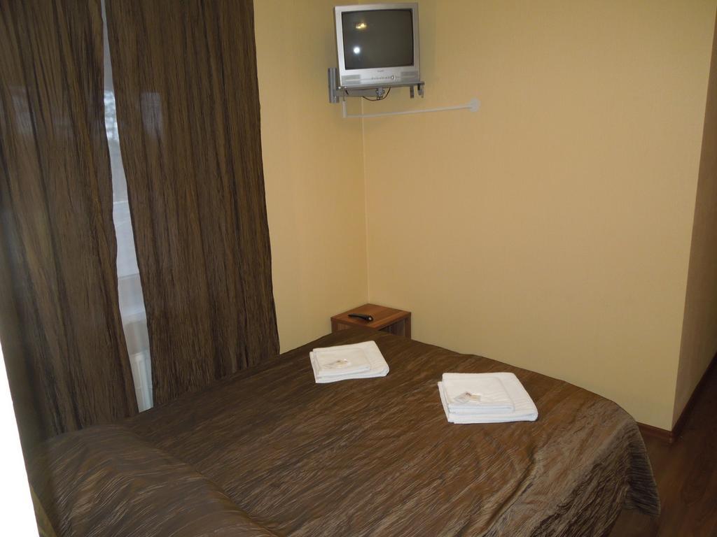 Motel Sapnis Jēkabpils Zimmer foto